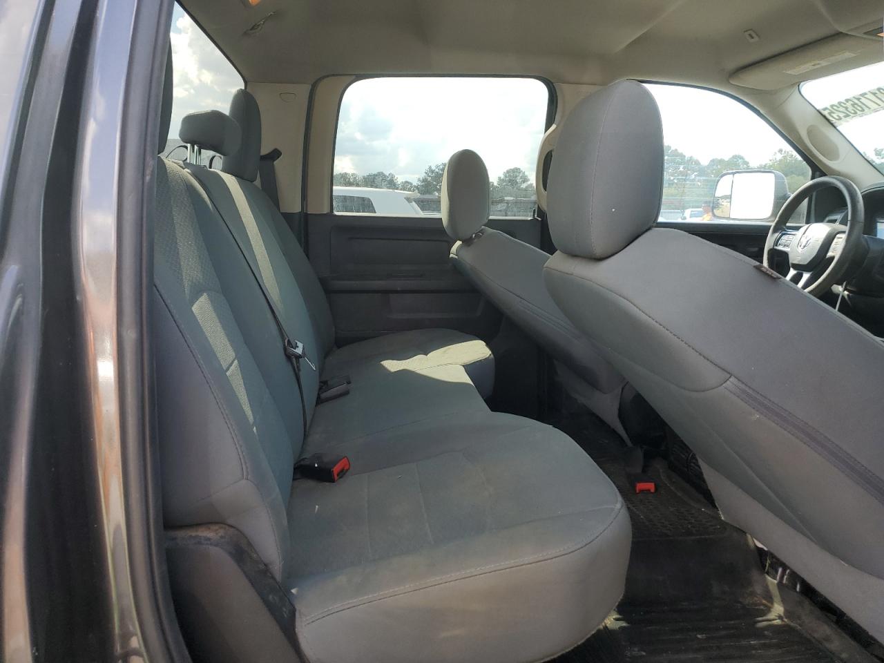 2018 Ram 2500 St VIN: 3C6UR5CJ6JG189766 Lot: 81716325