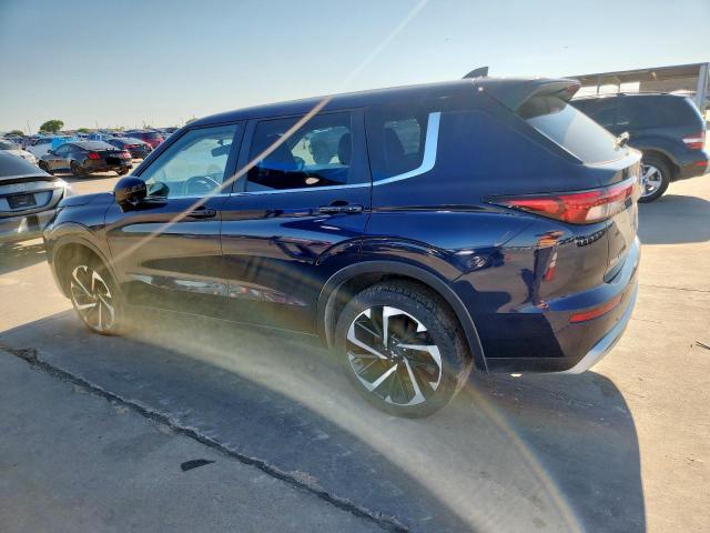  MITSUBISHI OUTLANDER 2022 Granatowy