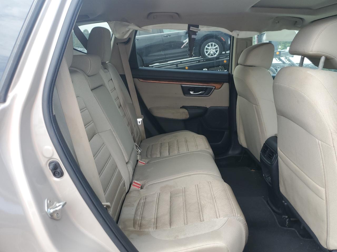 2019 Honda Cr-V Ex VIN: 5J6RW2H59KL003959 Lot: 80724925