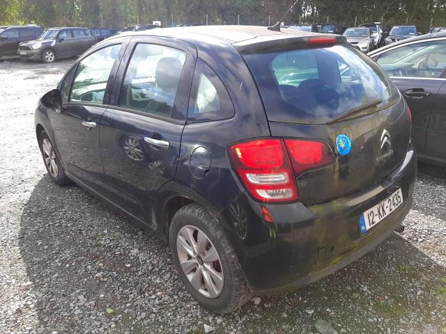 2012 CITROEN C3 