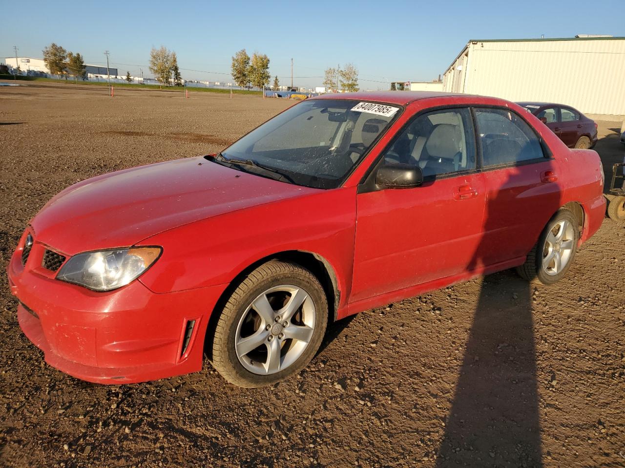 2006 Subaru Impreza 2.5I