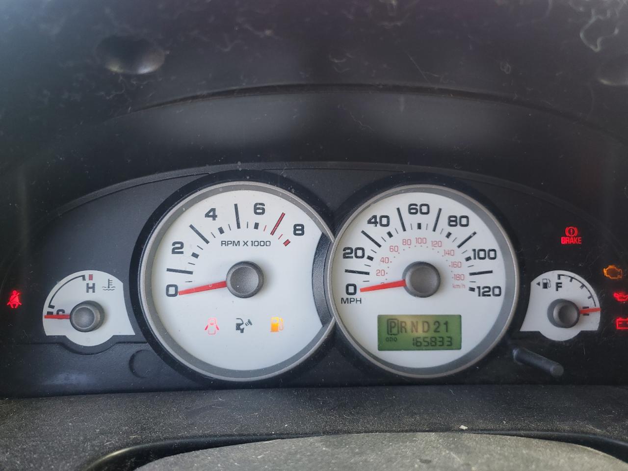 2005 Ford Escape VIN: 1FMYU93145KC70694 Lot: 72061615