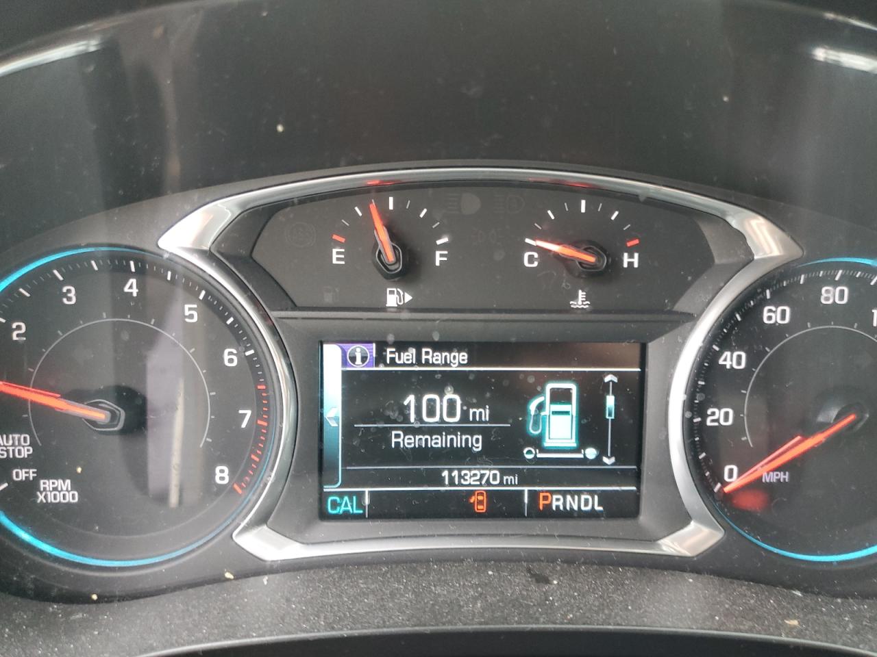 2017 Chevrolet Malibu Lt VIN: 1G1ZE5STXHF267970 Lot: 81614295