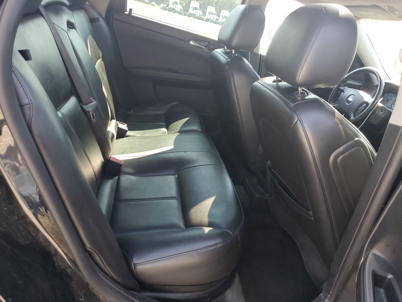 2013 Chevrolet Impala Ltz VIN: 2G1WC5E34D1129153 Lot: 70869965