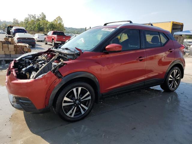 2019 Nissan Kicks S