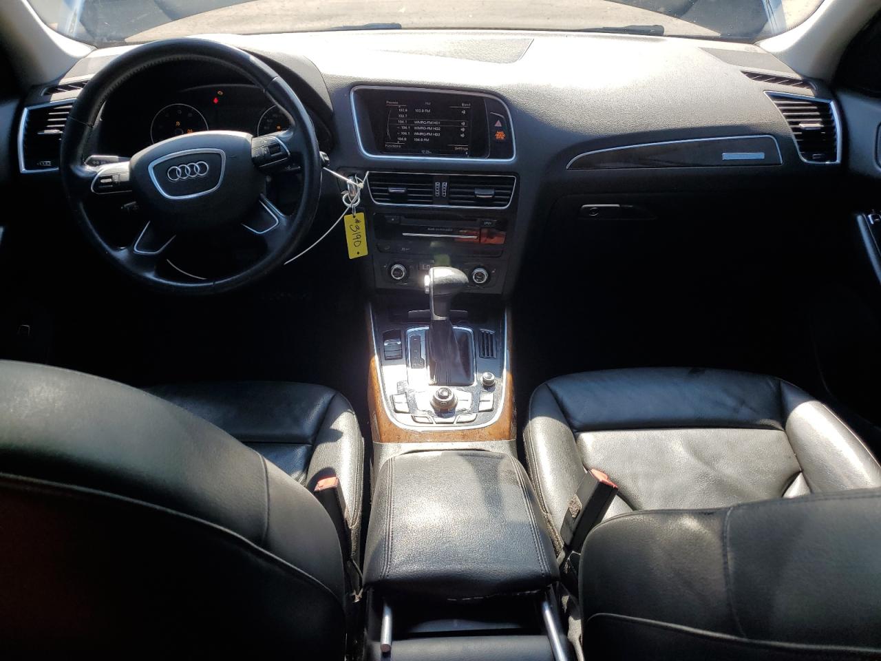 2015 Audi Q5 Premium VIN: WA1CFAFP3FA091235 Lot: 72017245