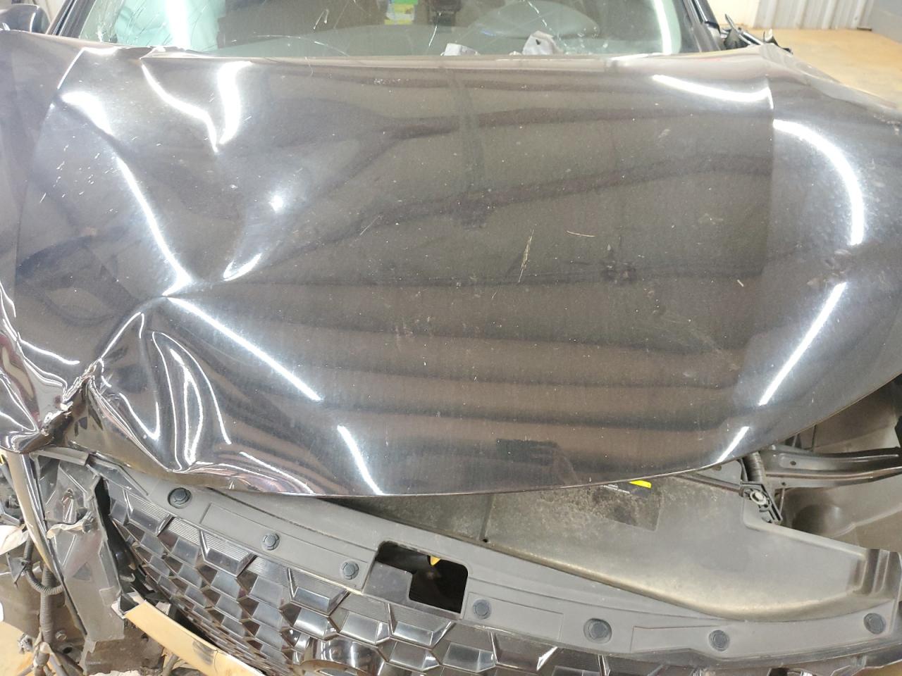 2021 Nissan Murano Sv VIN: 5N1AZ2BS9MC115880 Lot: 71827935