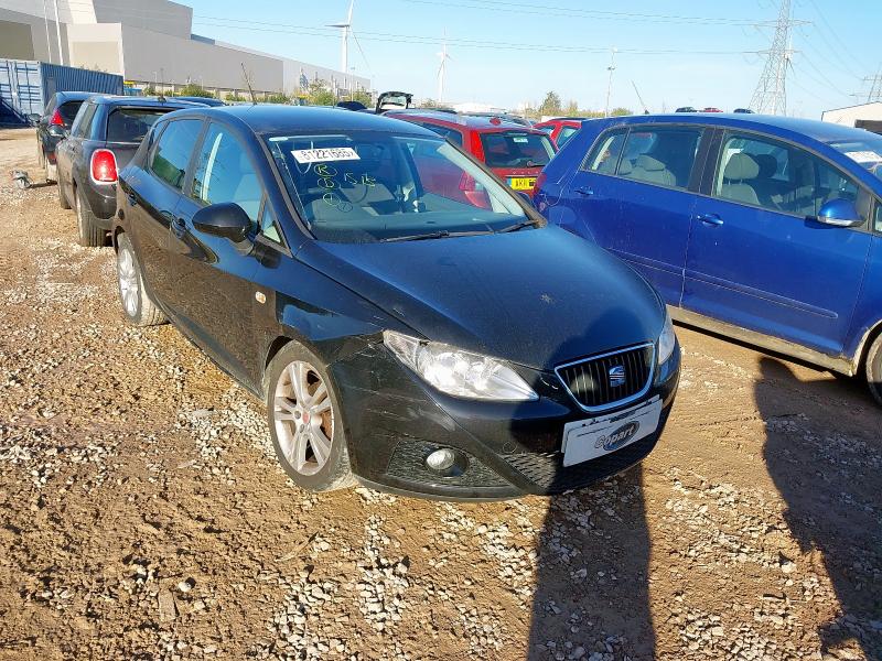 2011 SEAT IBIZA CHILL 
