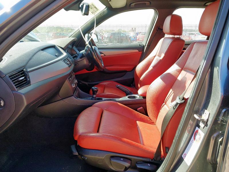 2014 BMW X1 XDRIVE18D M SPORT 