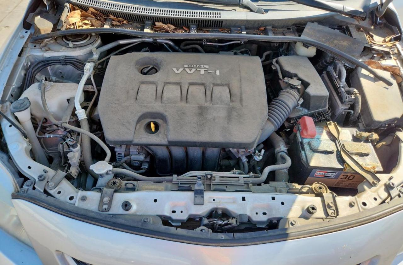 2009 Toyota Corolla Base VIN: JTDBL40E29J031759 Lot: 84239145