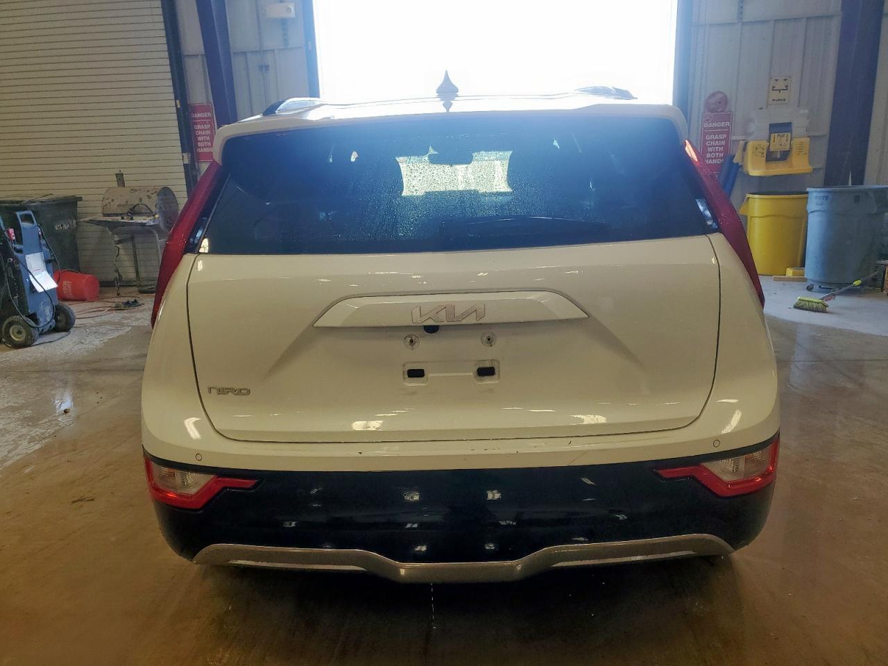 2024 Kia Niro Wind VIN: KNDCR3L18R5122498 Lot: 84285075