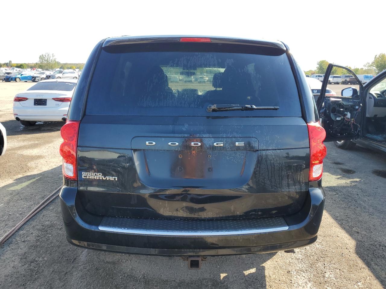 2015 Dodge Grand Caravan Se VIN: 2C4RDGBG5FR681799 Lot: 80467515