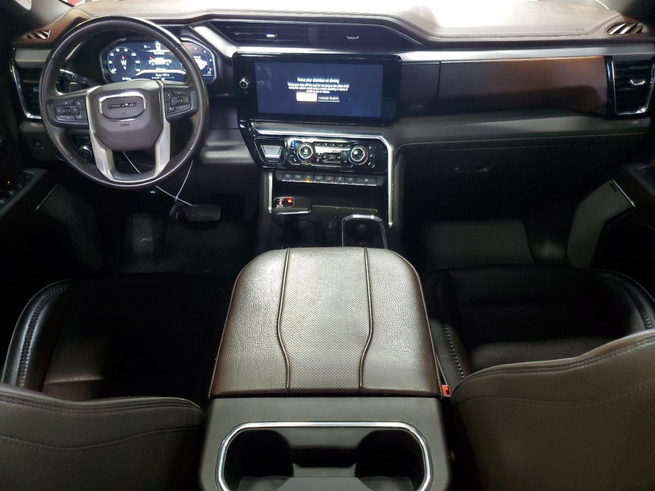 2023 GMC Sierra K1500 Denali VIN: 3GTUUGED5PG258210 Lot: 81488935