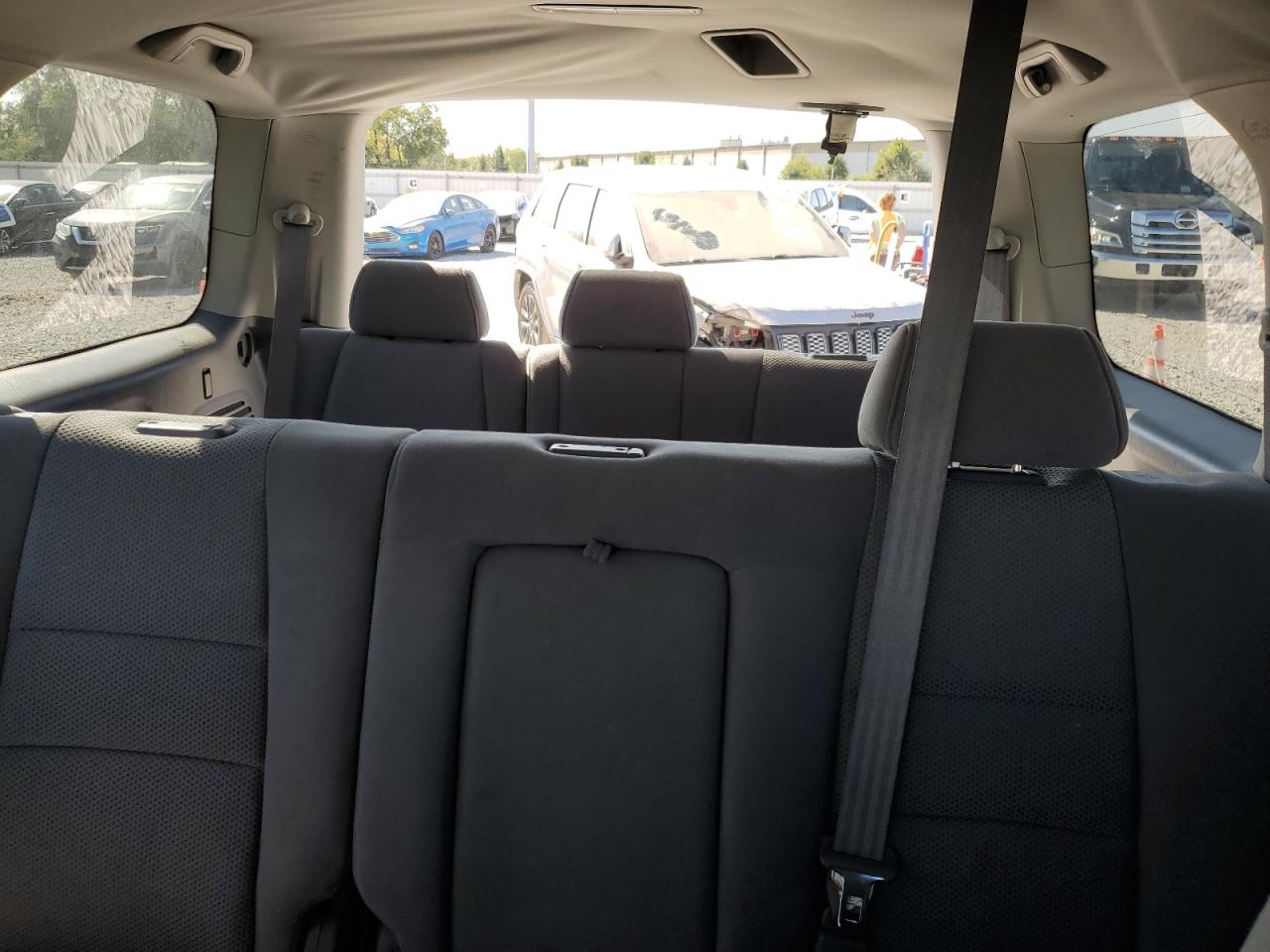 2006 Honda Pilot Ex VIN: 5FNYF18416B005538 Lot: 81418385