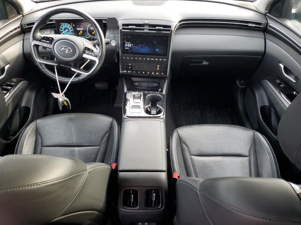 2022 Hyundai Tucson Limited VIN: KM8JECA12NU042518 Lot: 84408015