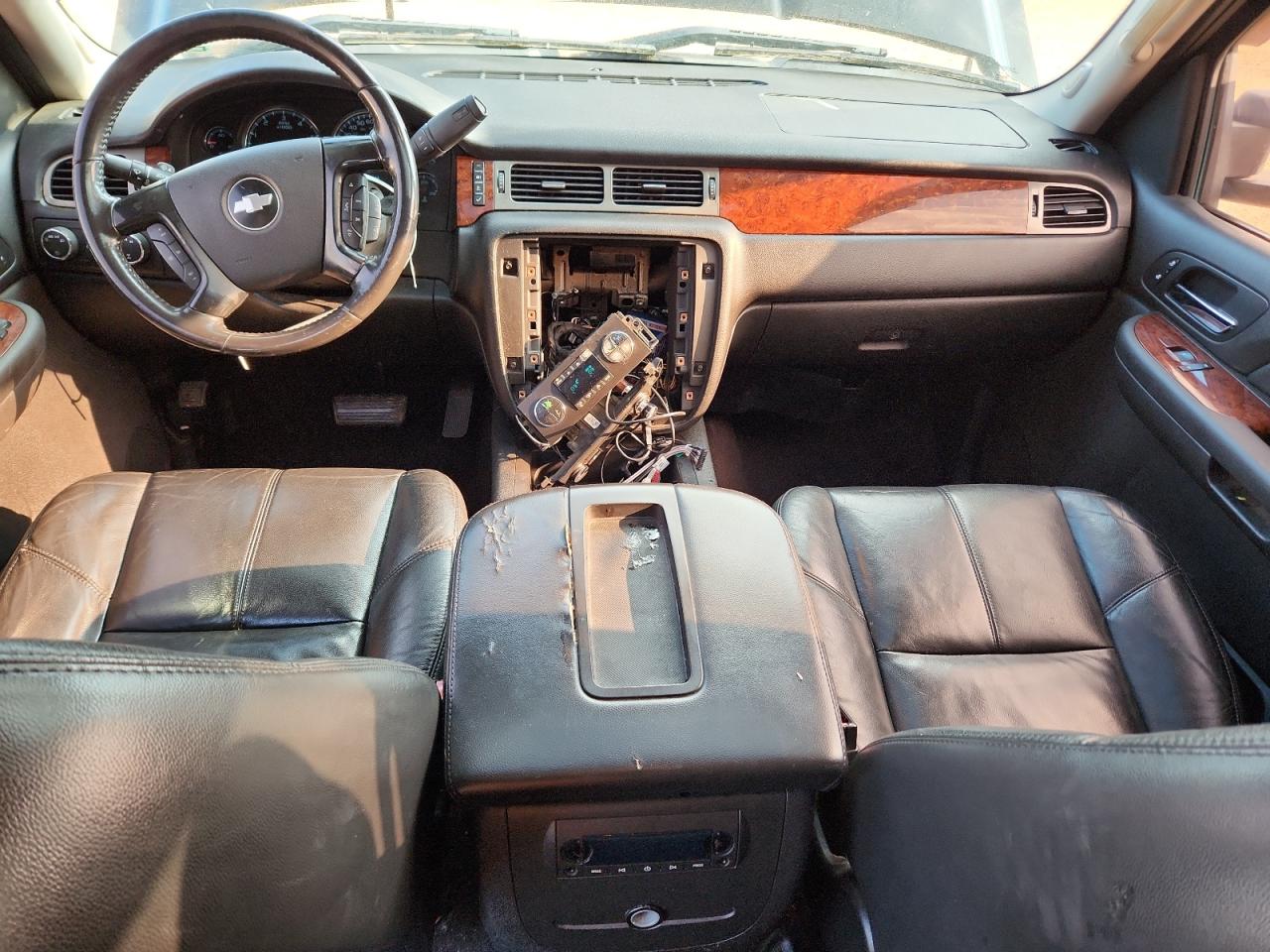 2009 Chevrolet Silverado K1500 Ltz VIN: 3GCEK33339G162432 Lot: 80145325