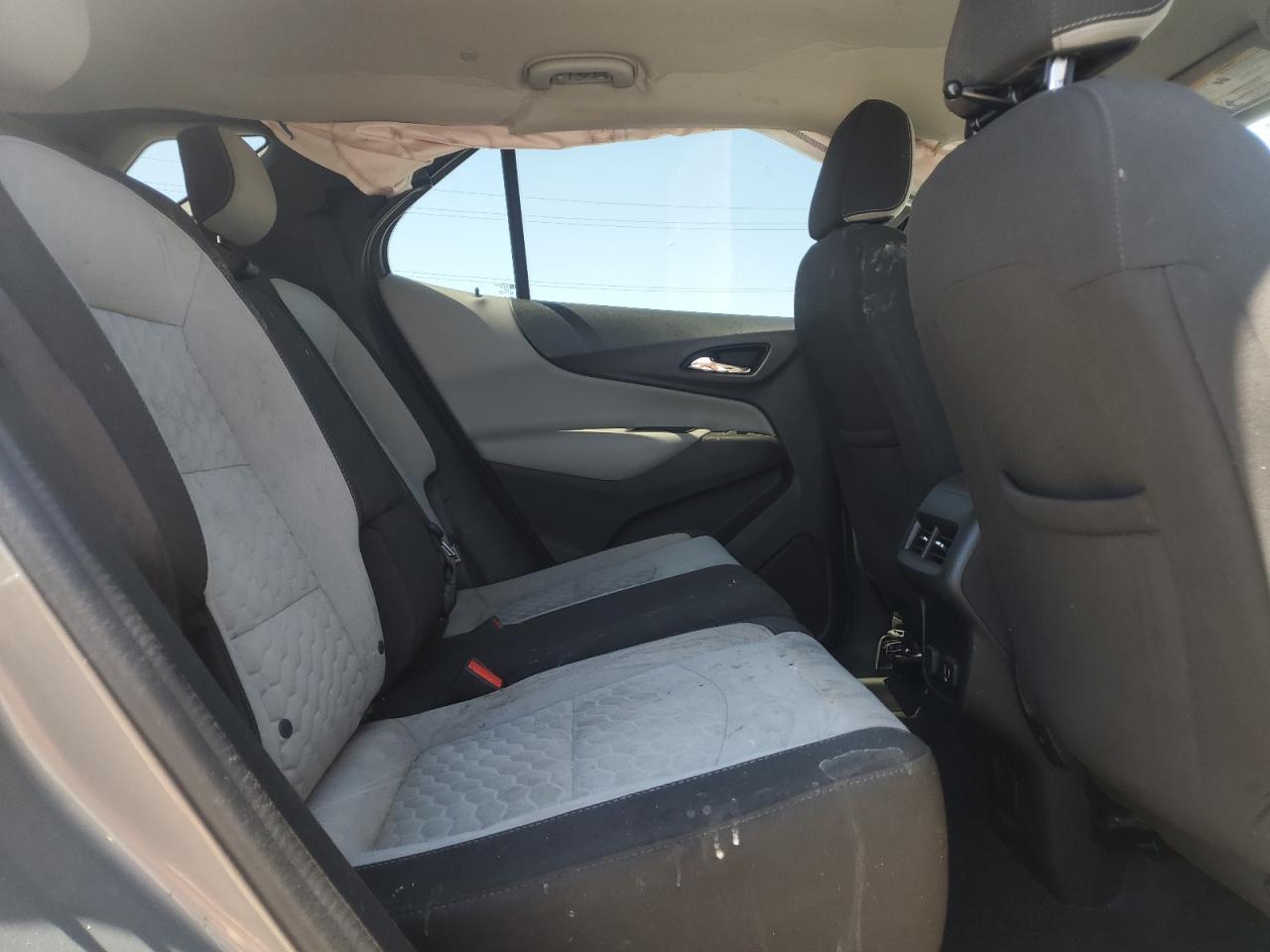 2018 Chevrolet Equinox Lt VIN: 3GNAXJEV3JS548621 Lot: 70984765