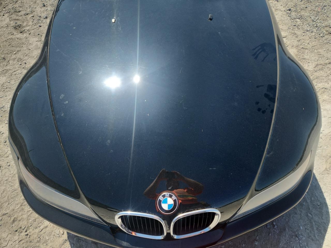 1997 BMW Z3 1.9 VIN: 4USCH7324VLB78895 Lot: 81133255