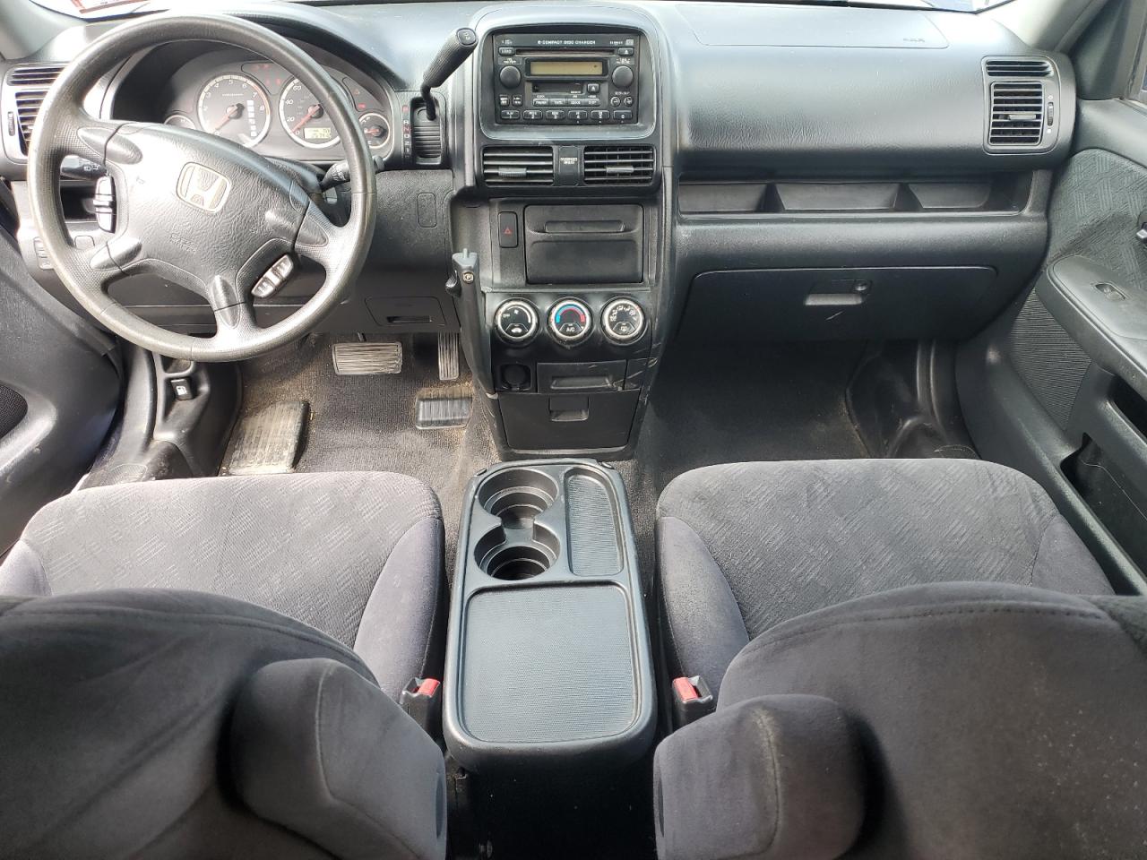 2005 Honda Cr-V VIN: JHLRD78885C016597 Lot: 80141445