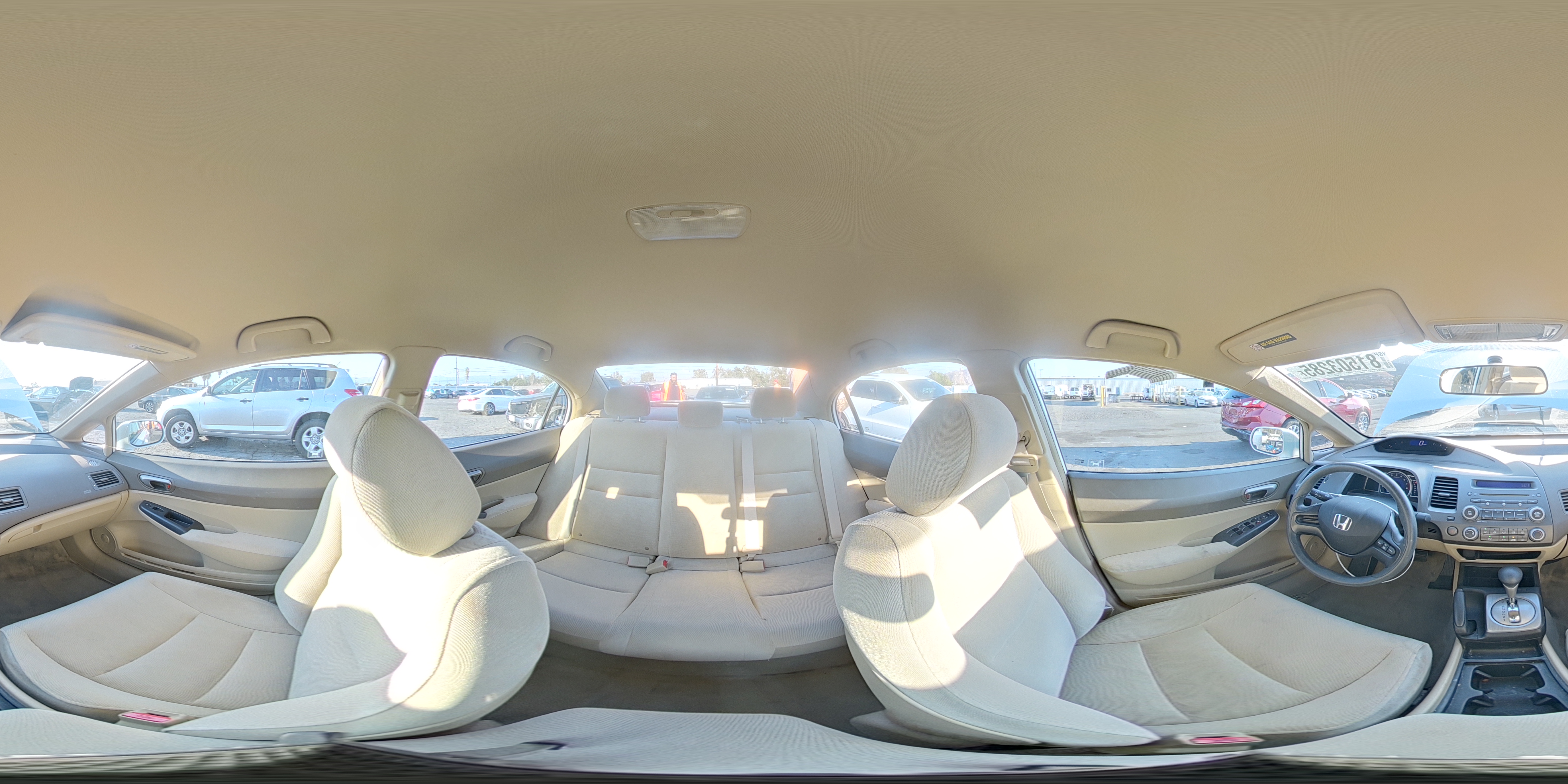 2008 Honda Civic Gx VIN: 1HGFA46568L000114 Lot: 81503285