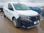 2023 NISSAN TOWNSTAR 1.3 ACENTA VAN for sale at Copart YORK