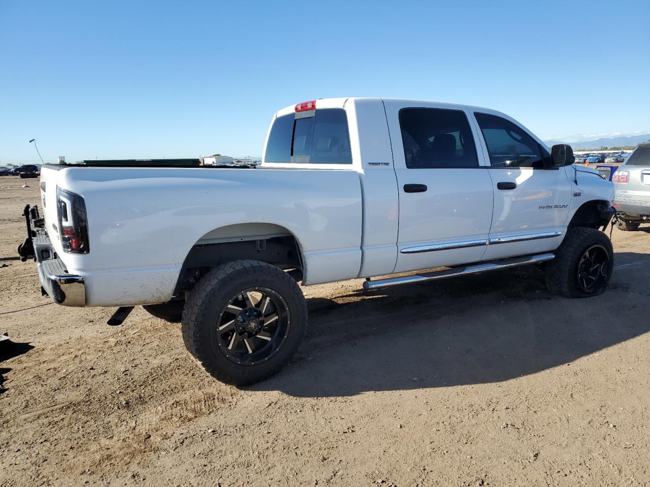 2006 Dodge Ram 1500 VIN: 3D7KS19D46G286234 Lot: 84463265