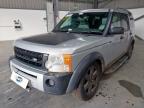 2008 LAND ROVER DISCOVERY 3  for sale at Copart EAST KILBRIDE