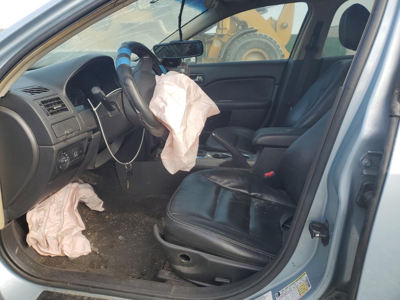 2010 Ford Fusion Hybrid VIN: 3FADP0L3XAR210177 Lot: 71431645