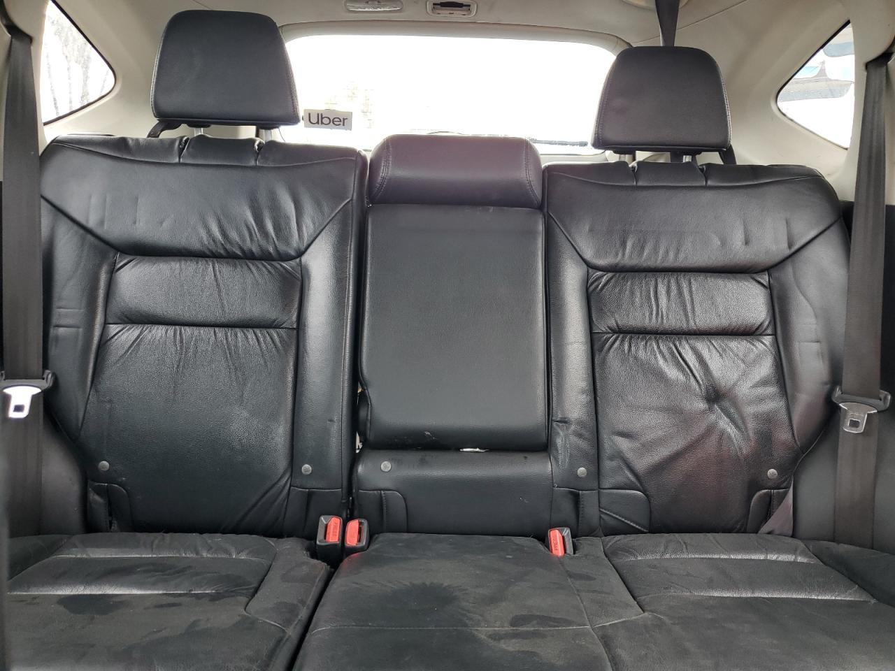 2013 Honda Cr-V Exl VIN: 2HKRM3H77DH502110 Lot: 80875655