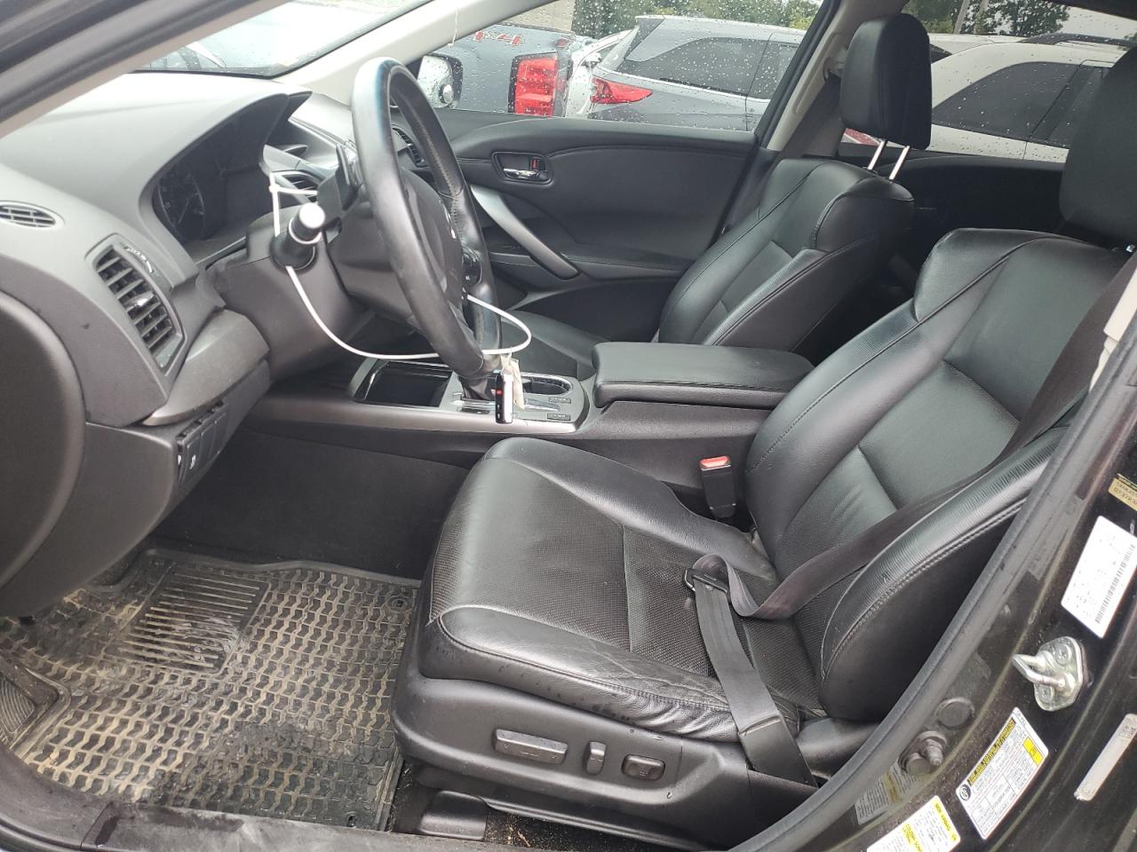 2014 Acura Rdx VIN: 5J8TB4H35EL803682 Lot: 71041505