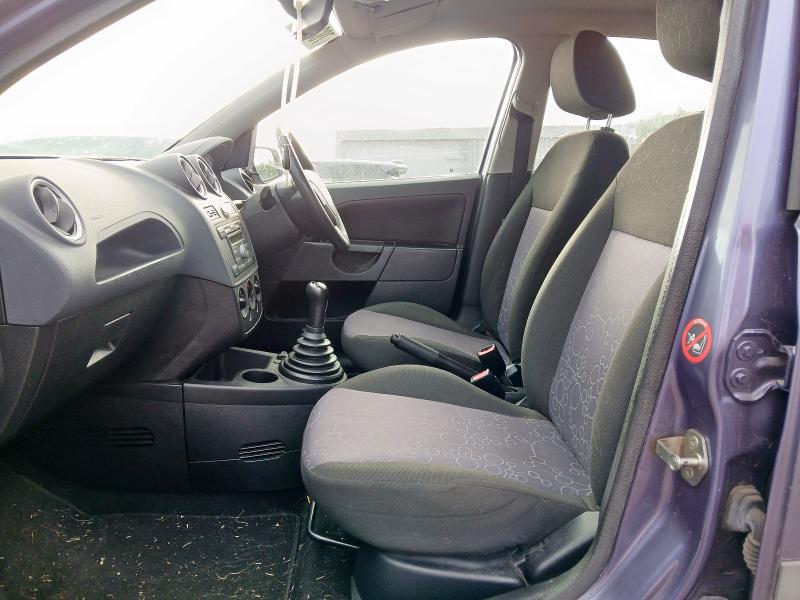 2007 FORD FIESTA STYLE 
