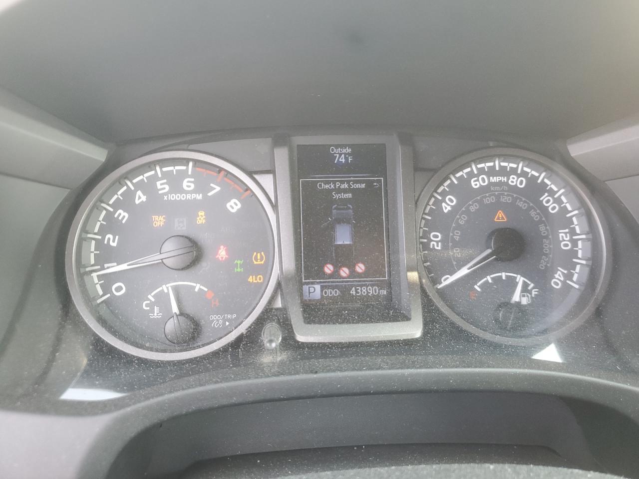 2017 Toyota Tacoma Double Cab VIN: 3TMDZ5BN8HM027548 Lot: 81426115