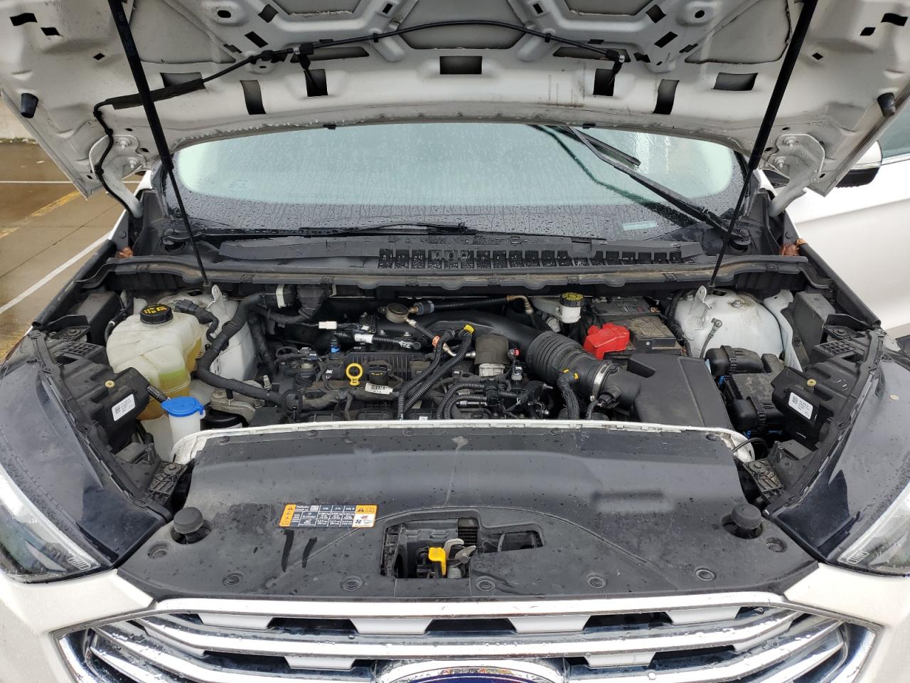 2019 Ford Edge Sel VIN: 2FMPK4J93KBC71063 Lot: 81486625