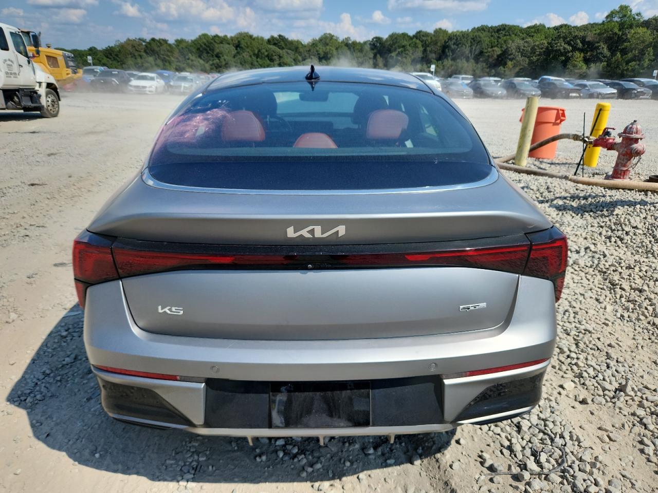 2025 Kia K5 Gt Line VIN: KNAG64J72S5283617 Lot: 82079825