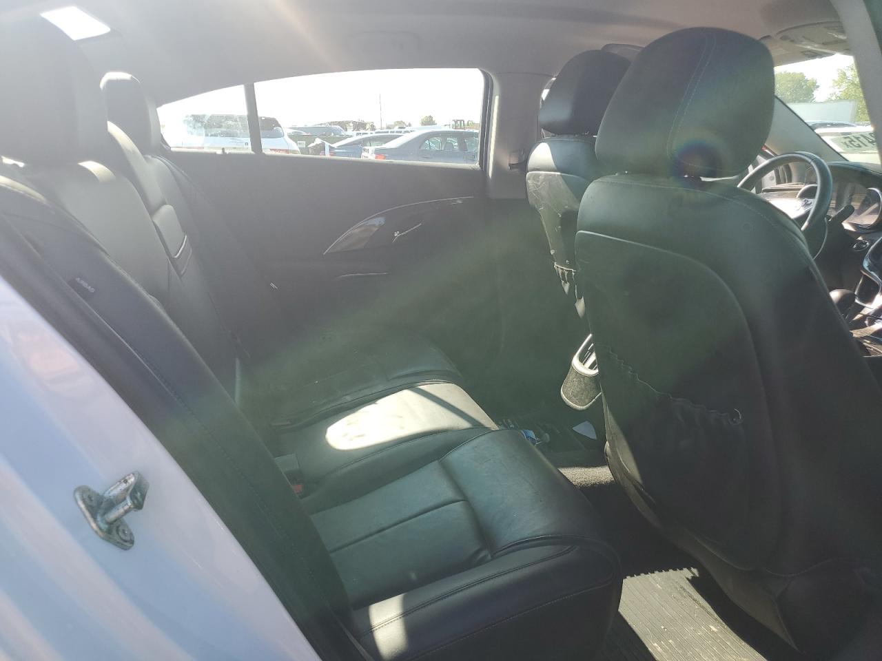 2015 Buick Lacrosse VIN: 1G4GB5G36FF174050 Lot: 71218415