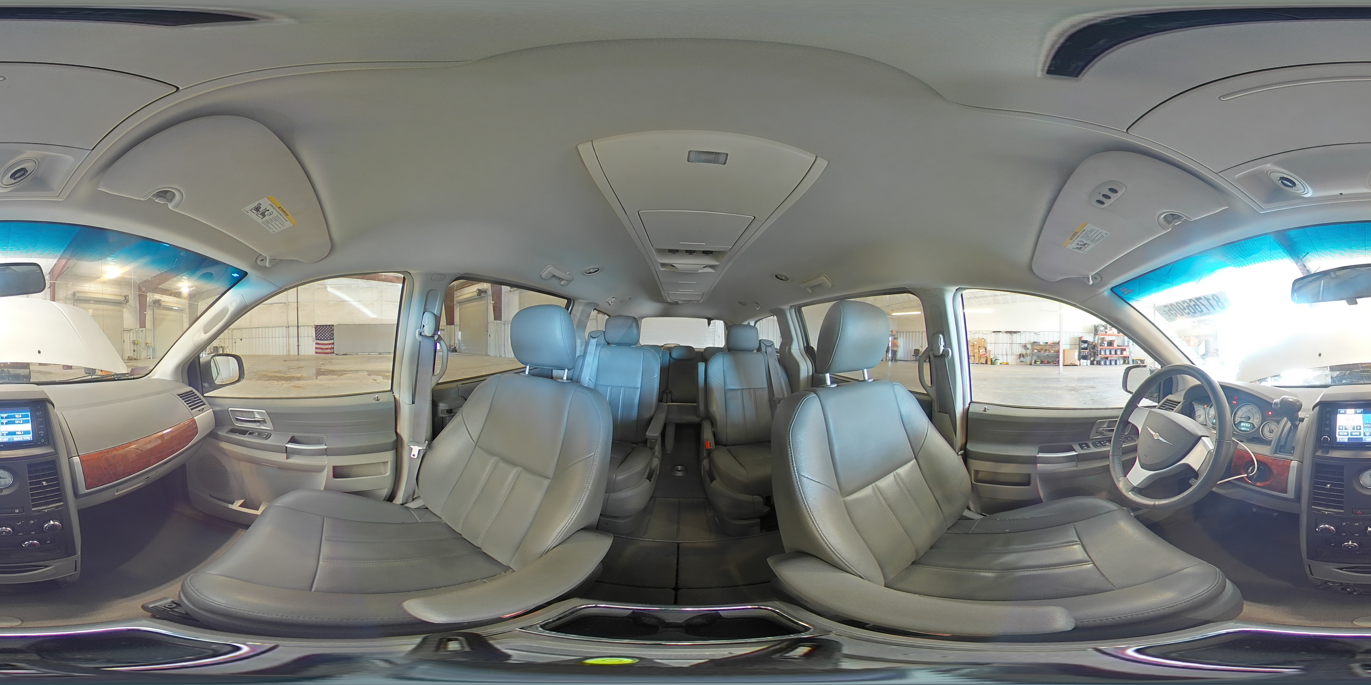 2008 Chrysler Town & Country Touring VIN: 2A8HR54P68R658171 Lot: 81766905
