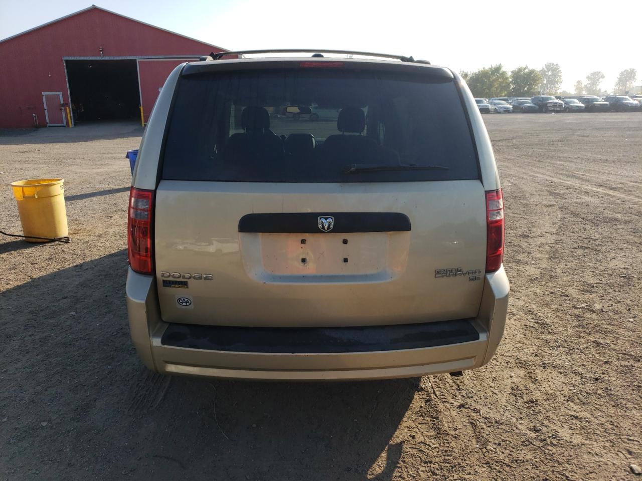 2010 Dodge Grand Caravan Se VIN: 2D4RN4DE2AR473401 Lot: 71823205