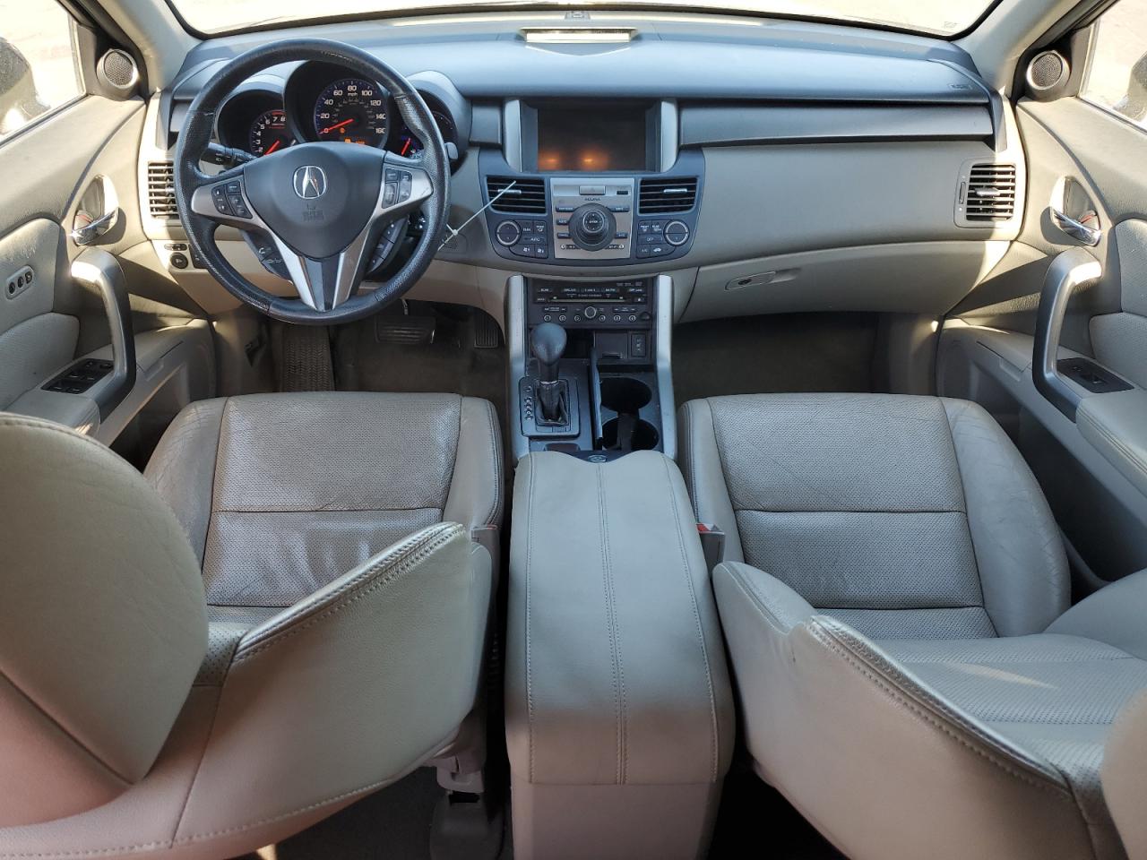 2010 Acura Rdx Technology VIN: 5J8TB1H58AA003478 Lot: 80927605