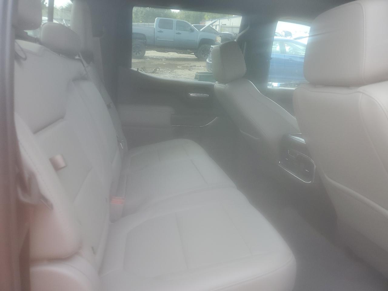 2020 GMC Sierra K1500 Slt VIN: 1GTU9DED5LZ155721 Lot: 81423165