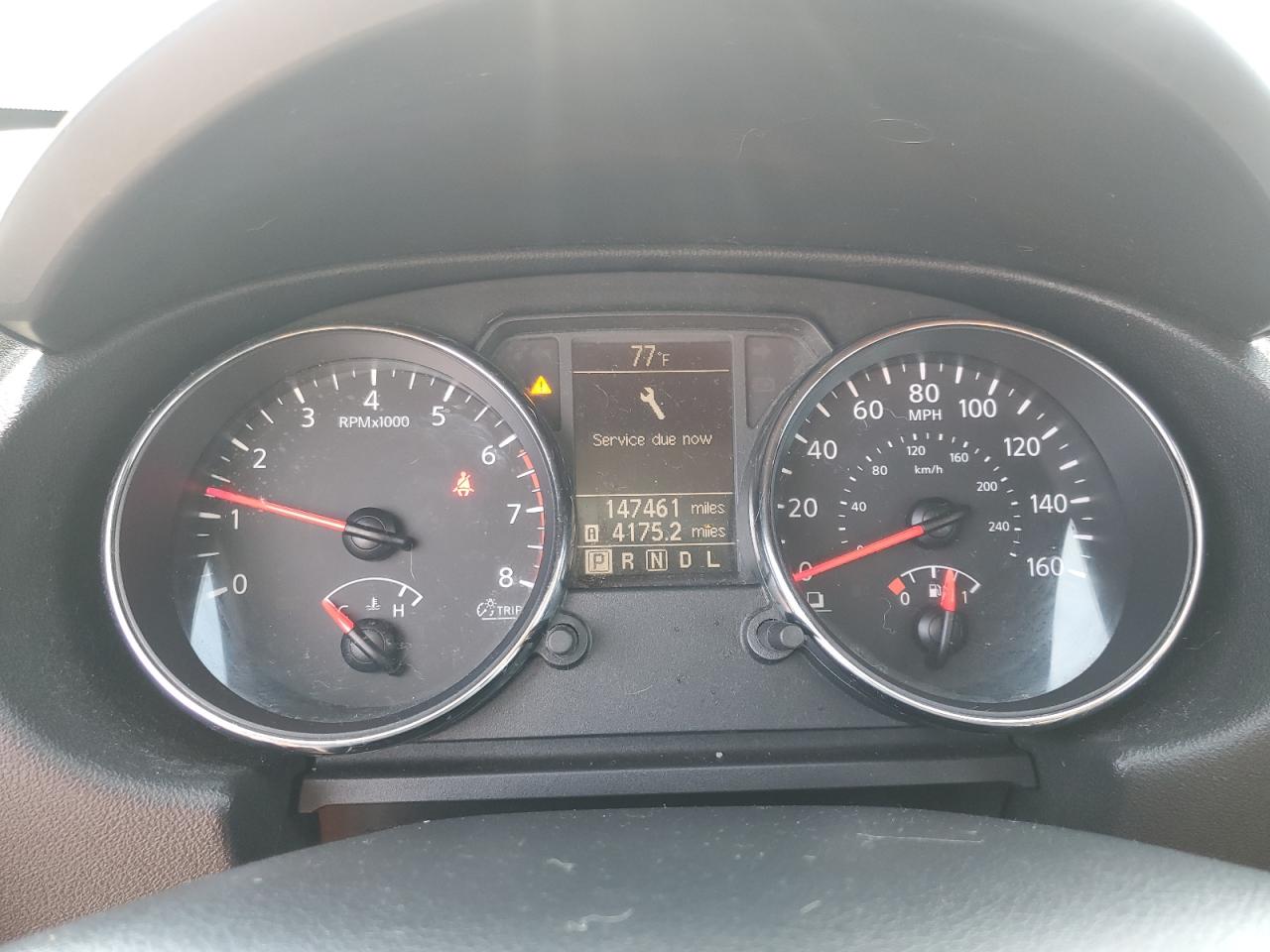 2011 Nissan Rogue S VIN: JN8AS5MV6BW677852 Lot: 80562655