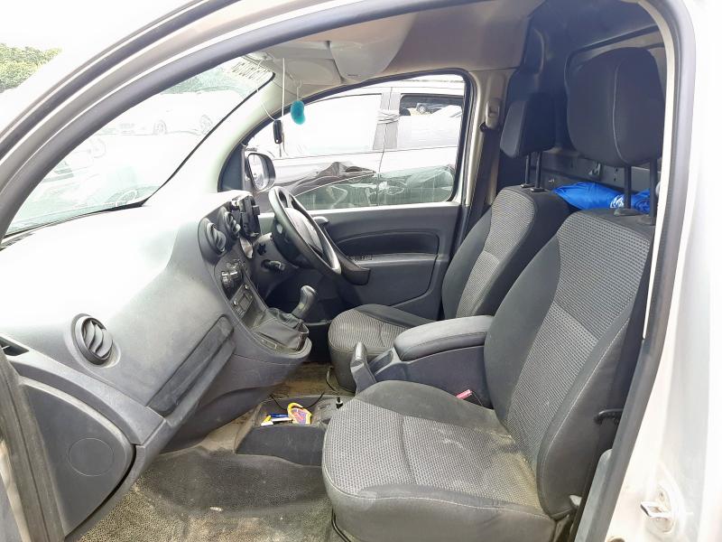 2015 MERCEDES-BENZ CITAN 109 CDI 
