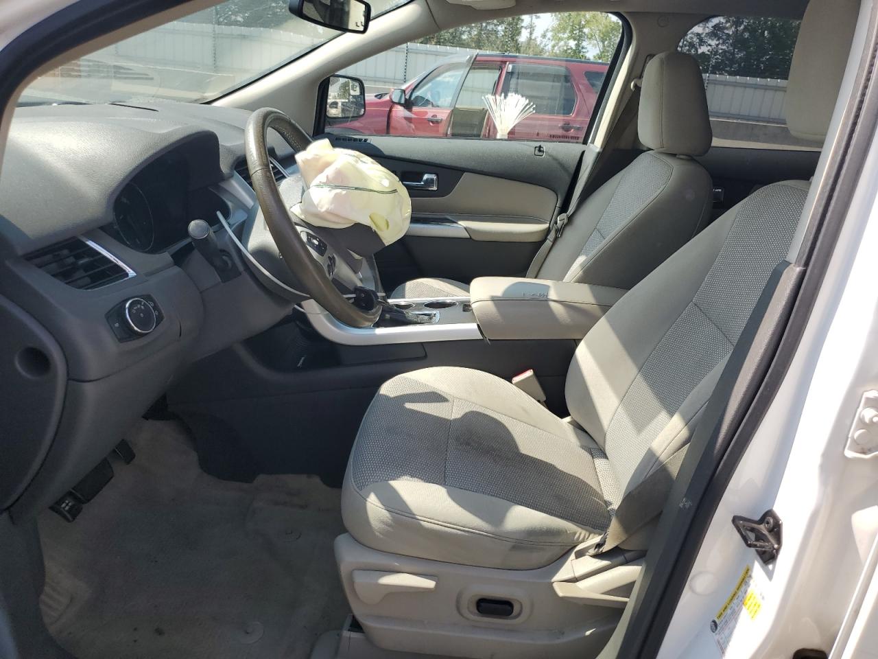 2011 Ford Edge Sel VIN: 2FMDK3JC4BBA26135 Lot: 82038275