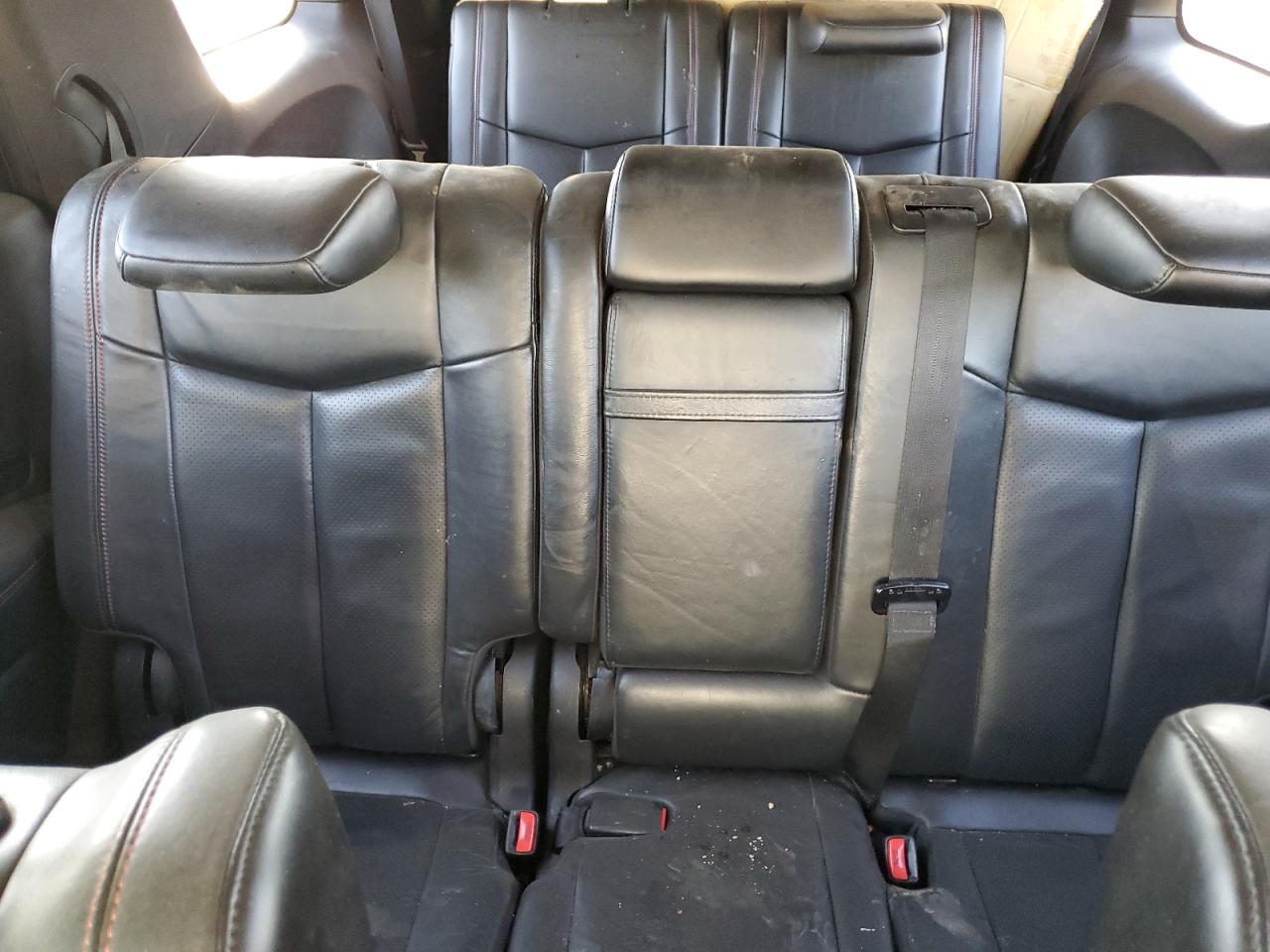 2012 Dodge Durango R/T VIN: 1C4SDJCT2CC207419 Lot: 84034705