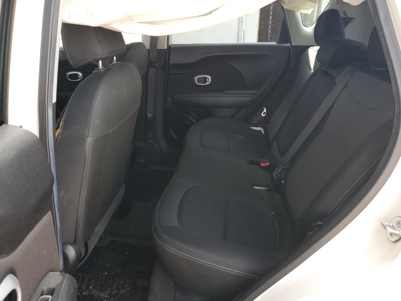 2017 Kia Soul + VIN: KNDJP3A51H7438430 Lot: 81460405