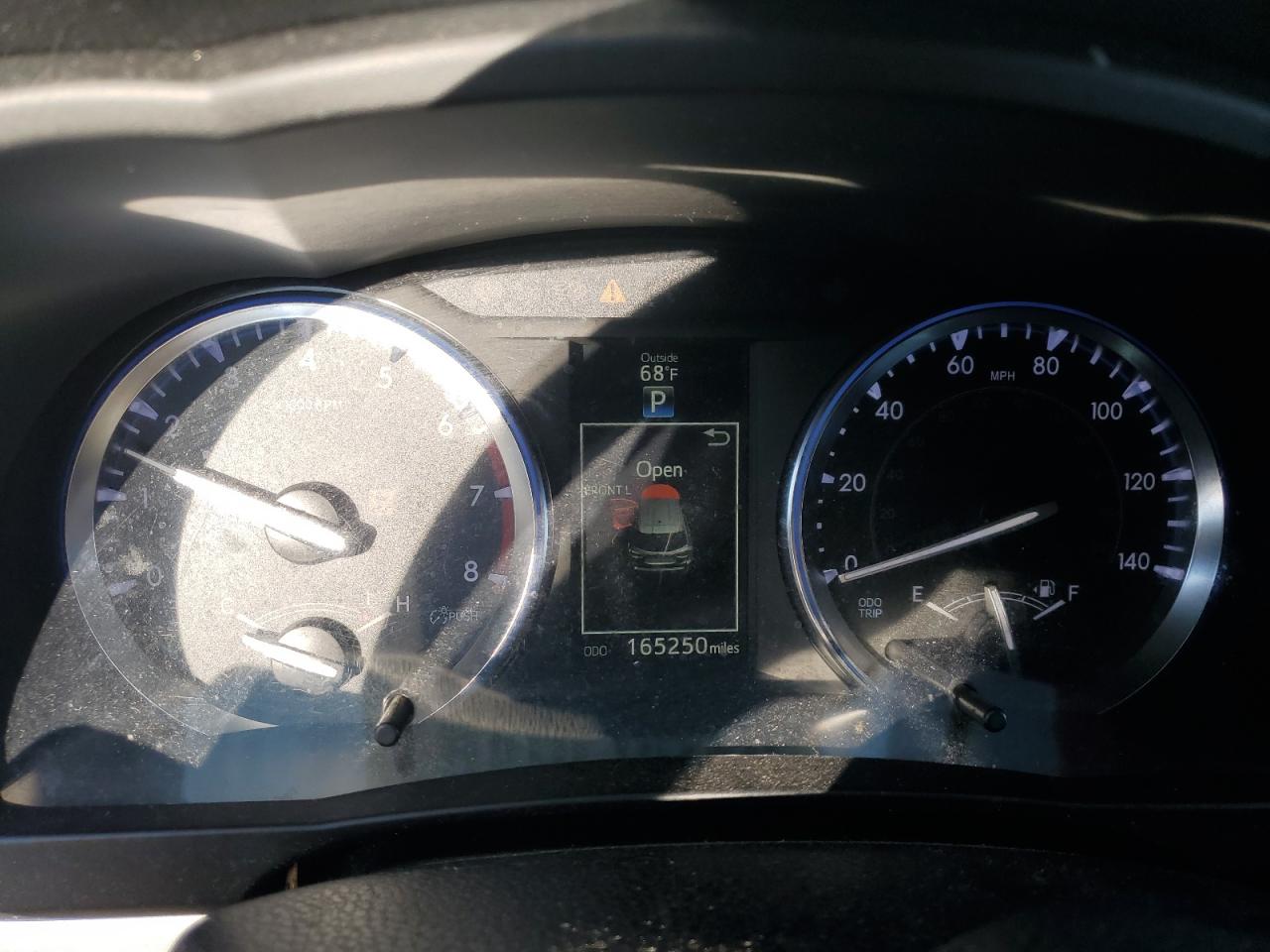 2014 Toyota Highlander Xle VIN: 5TDJKRFH5ES023312 Lot: 81203045