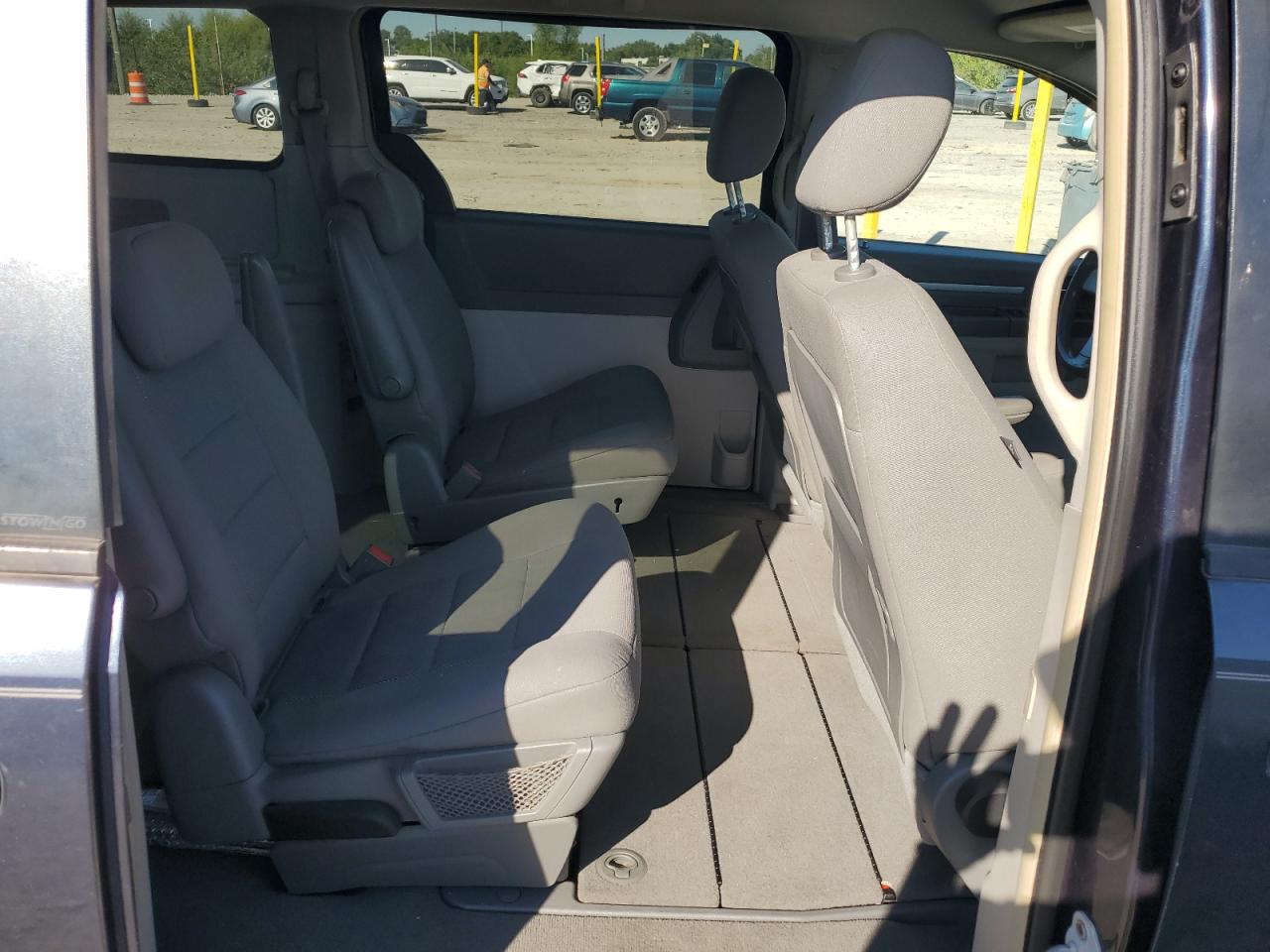 2008 Dodge Grand Caravan Sxt VIN: 1D8HN54P78B168342 Lot: 70289165