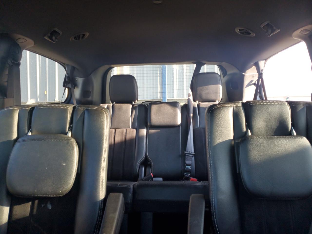 2017 Dodge Grand Caravan Sxt VIN: 2C4RDGCG5HR625721 Lot: 80262975