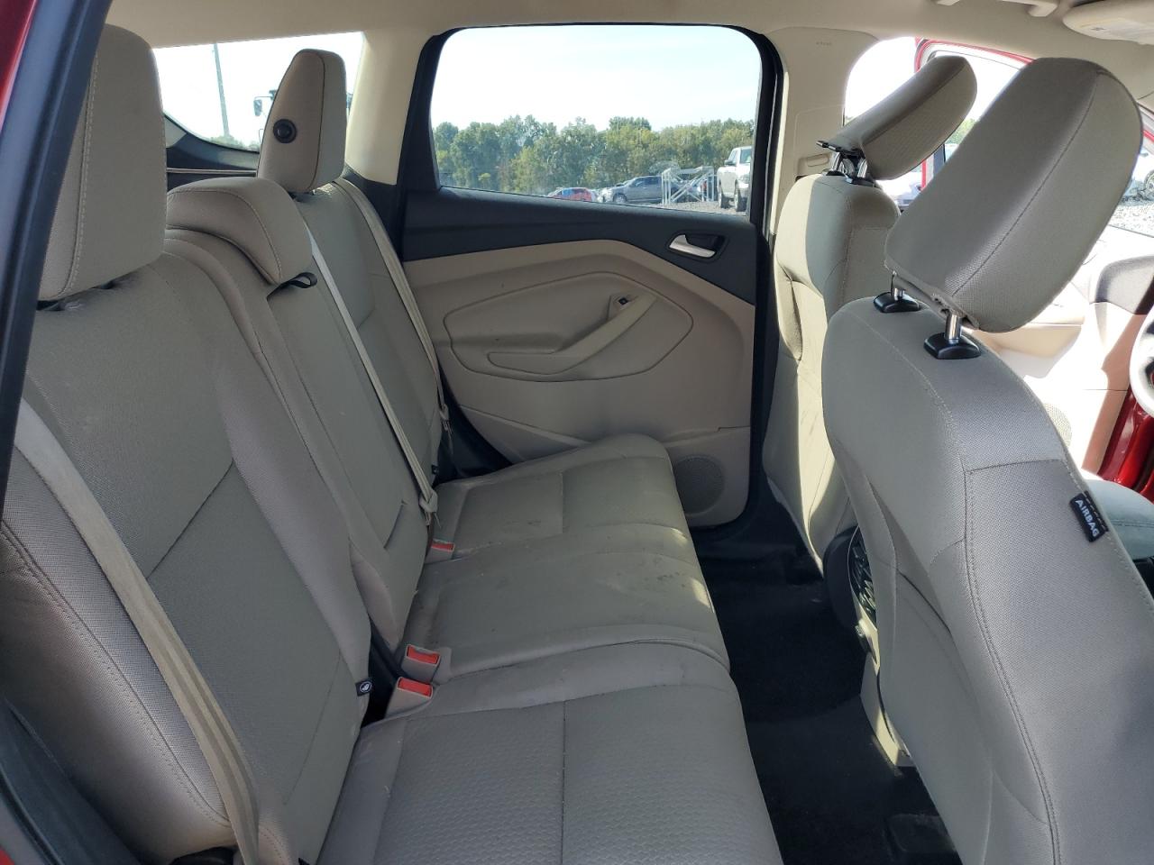 2018 Ford Escape Se VIN: 1FMCU0GD1JUA23139 Lot: 80343555