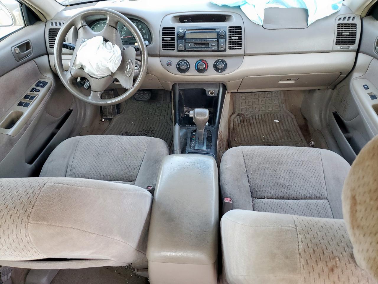 2003 Toyota Camry Le VIN: 4T1BE32KX3U159823 Lot: 80469085