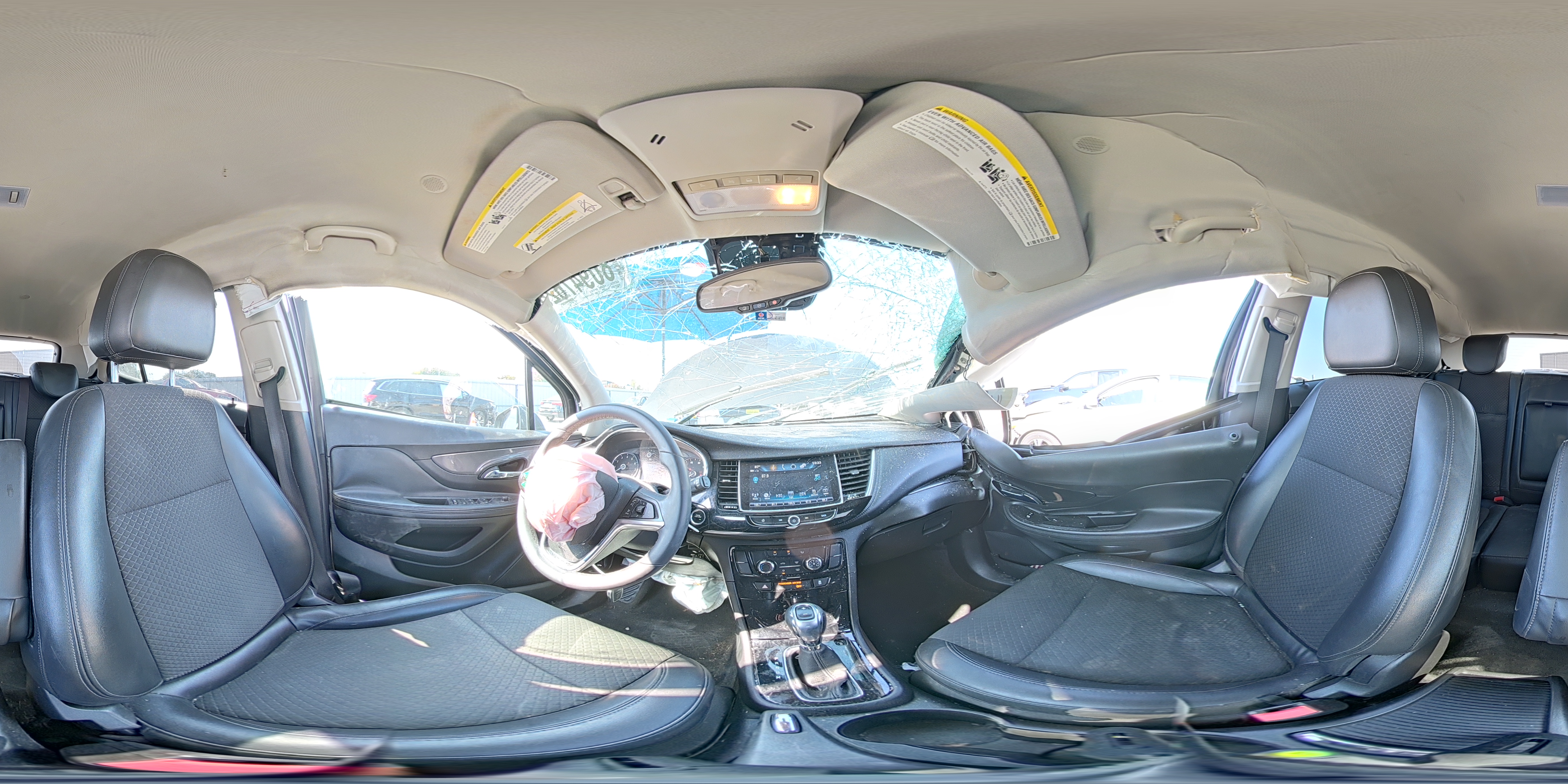 2018 Buick Encore Preferred VIN: KL4CJASB8JB509266 Lot: 80947625